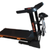 Domestic HRS T400MS Treadmill with Massager