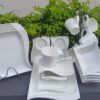 30pcs sassy dinner set