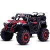 Kids electric 4x4 jeep