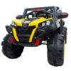 Kids electric 4x4 jeep