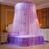 Round mosquito net