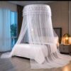 Round mosquito net