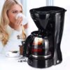 Coffee maker machine