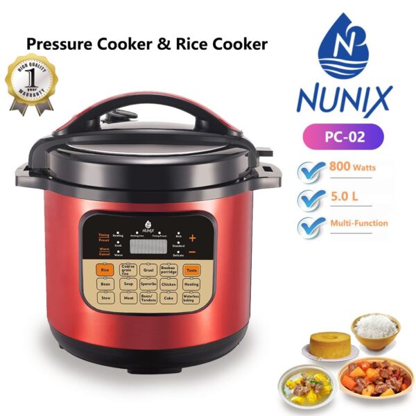 17282.jpg Nunix programmable pressure and rice cooker