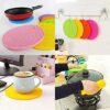 Silicone Trivets for Hot Pots and Pans