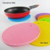 Silicone Trivets for Hot Pots and Pans