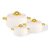 3pcs Stylish hotpots Casserole
