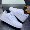 Aairfoce 1 Sneakers White