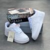 Aairfoce 1 Sneakers White