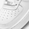 Aairfoce 1 Sneakers White