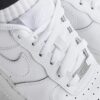 Aairfoce 1 Sneakers White