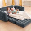 Intex inflatable sofa bed