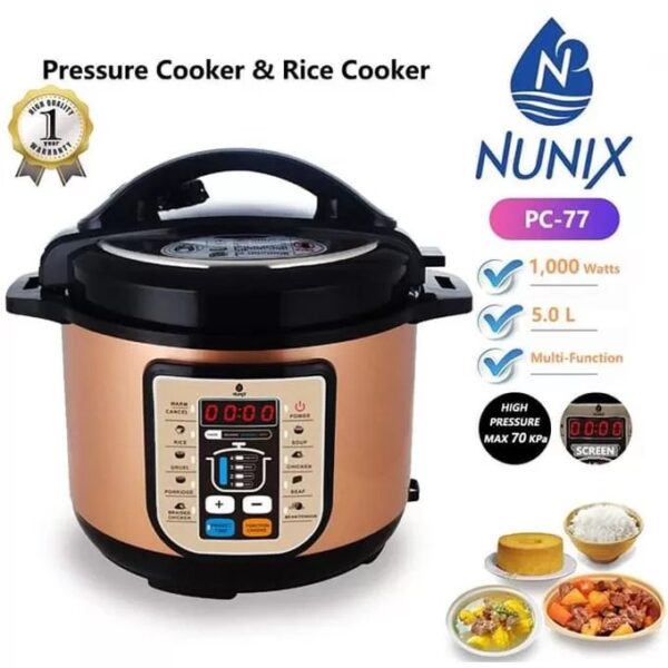 20722.jpg Nunix programmable pressure and rice cooker