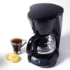 Coffee maker machine