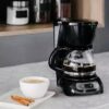 Coffee maker machine