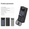 Solar power bank