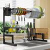 Over the sink Dishrack