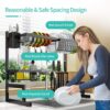 Over the sink Dishrack