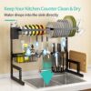 Over the sink Dishrack