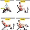 22 in 1 Revolutionary fitness machine