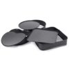 3pcs baking tins