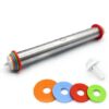 Stainless Steel rolling pin