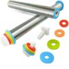 Stainless Steel rolling pin
