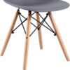 Plastic Eames chair