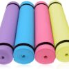 Workout Yoga Mat for Floor Exercises