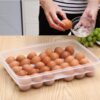 34pcs Egg Tray