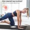 Workout Yoga Mat for Floor Exercises