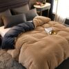 Heavy Fleece Velvet Duvets