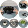 Silicone Trivets for Hot Pots and Pans