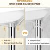 Bathroom corner shelf