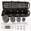 50kg Adjustable Dumbbell and Barbell Set