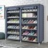 Portable Shoe Rack