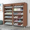 Portable Shoe Rack