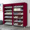 Portable Shoe Rack