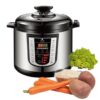 8L Electric Pressure Cooker